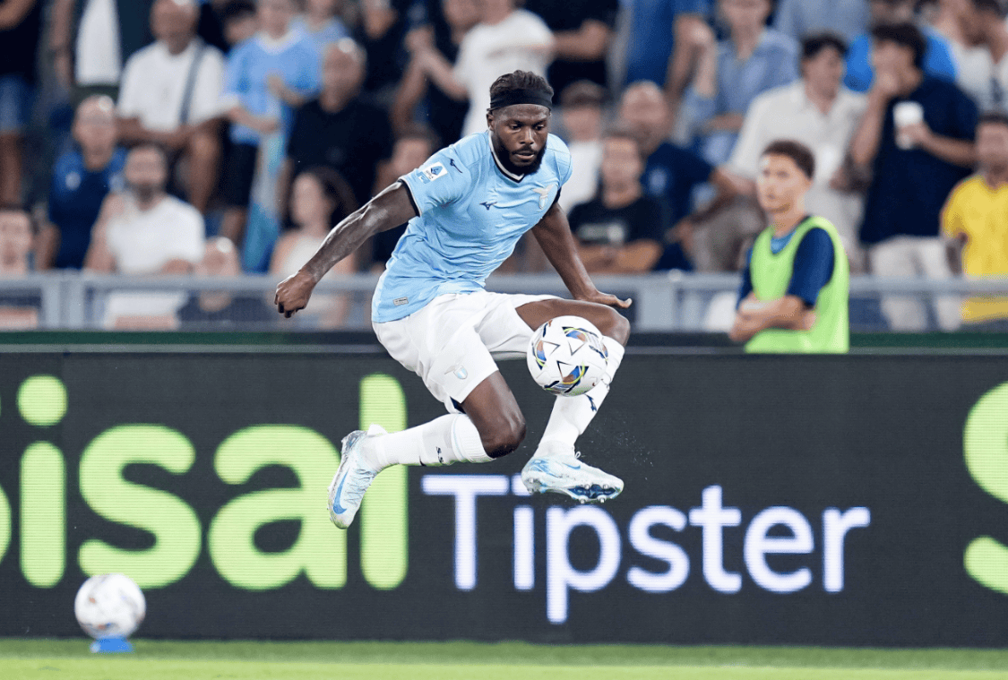 开云下载拉齐奥迎英超关键赛，清晨止住颓势，目标明确，身体对抗强度拉满的简单介绍